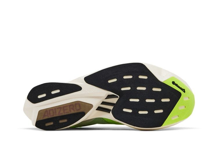 Men's Adizero Adios Pro 3 'Green Spark'