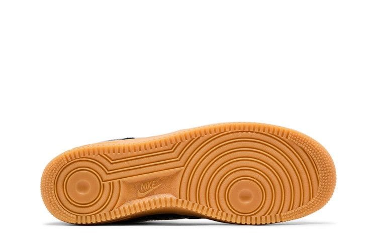 Men's Air Force 1 '07 LV8 'Gum Pack - Armory Navy'