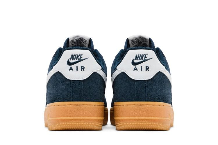 Men's Air Force 1 '07 LV8 'Gum Pack - Armory Navy'