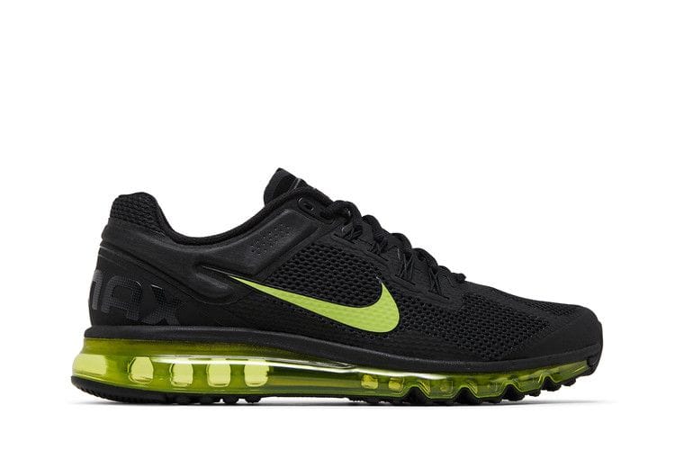 Men's Air Max 2013 'Black Cyber'