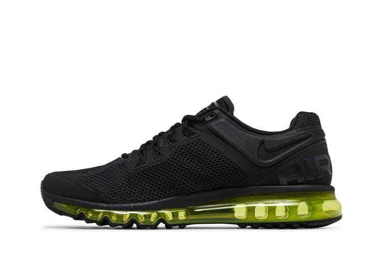 Men's Air Max 2013 'Black Cyber'