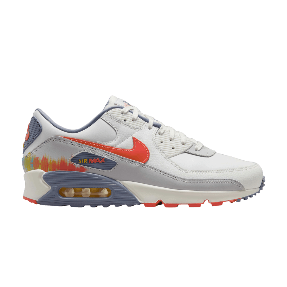 Men's Air Max 90 Premium 'Sound Wave'