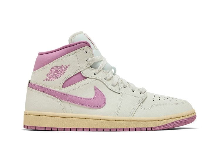 Women's Air Jordan 1 Mid 'Strawberries & Cream'