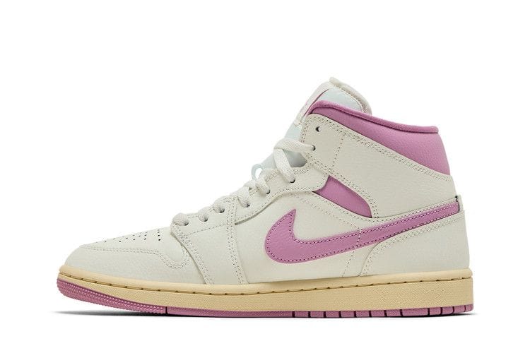 Women's Air Jordan 1 Mid 'Strawberries & Cream'