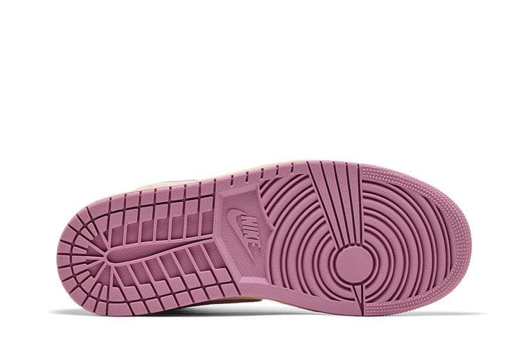 Women's Air Jordan 1 Mid 'Strawberries & Cream'