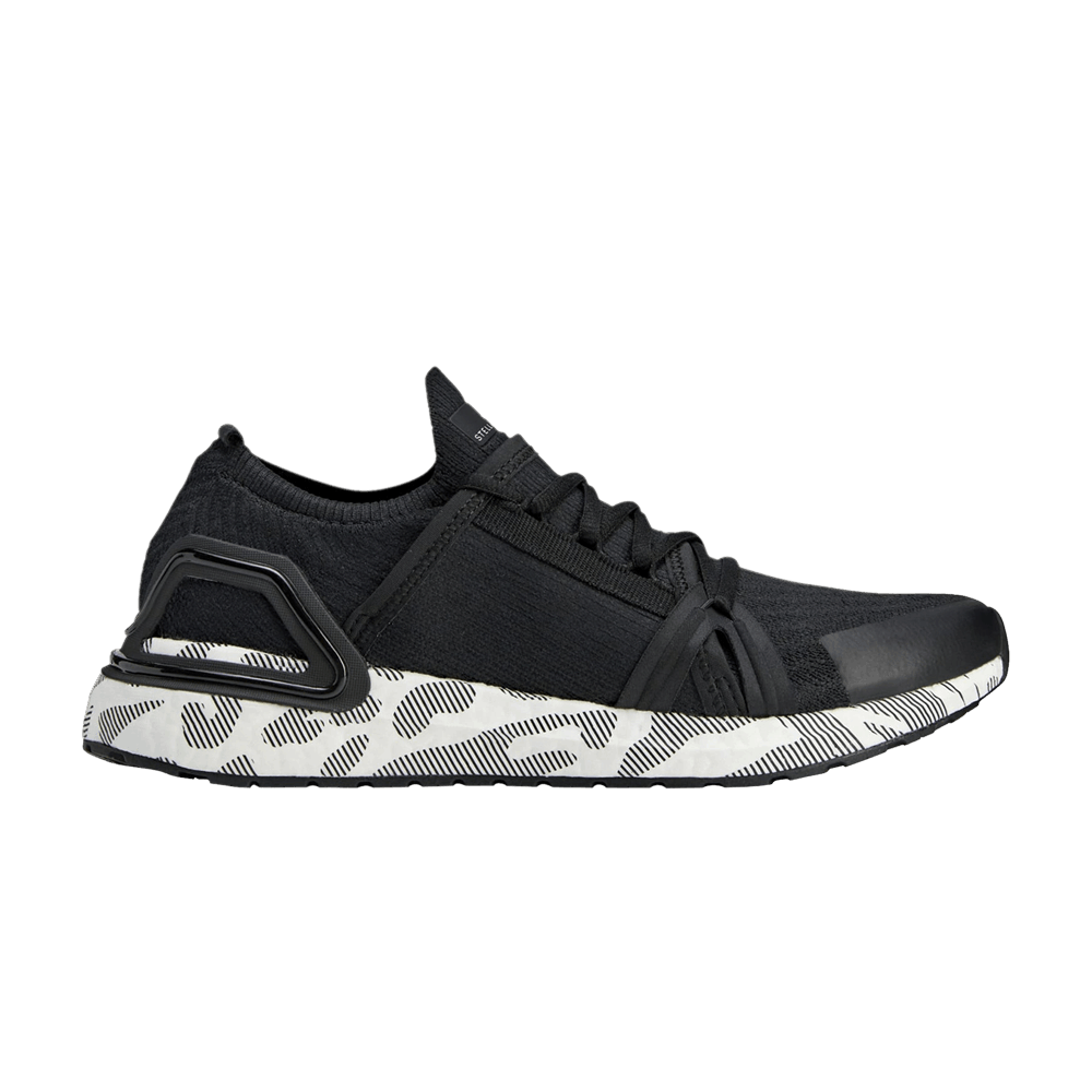 Women's Stella McCartney x UltraBoost 20 'Core Black'