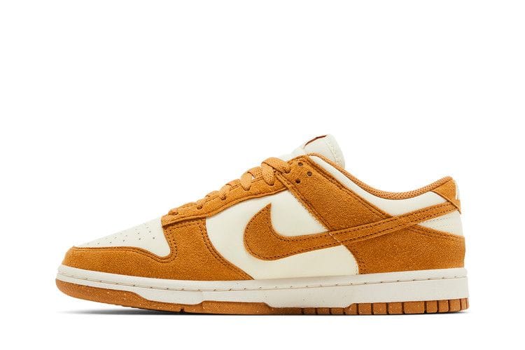 Women's Dunk Low Next Nature 'Flax'