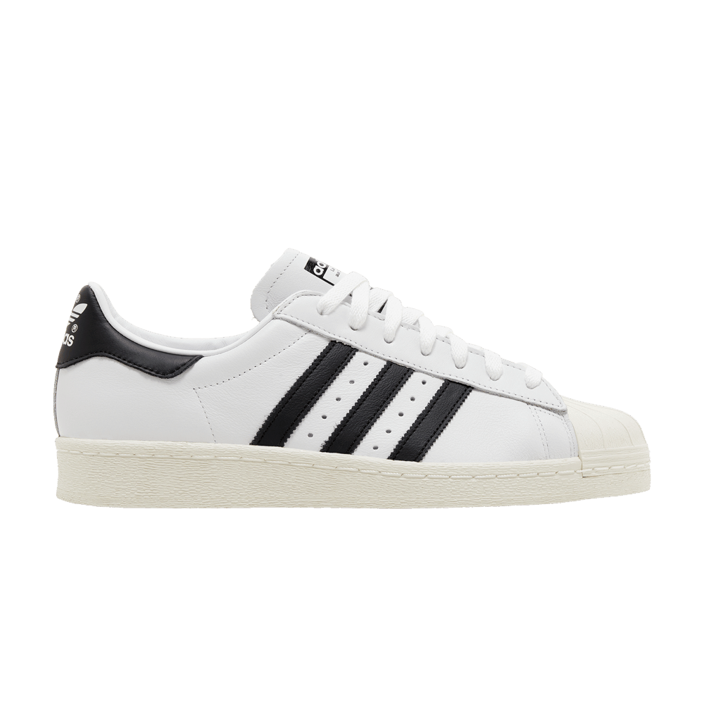 Men's Superstar 82 'White Black'