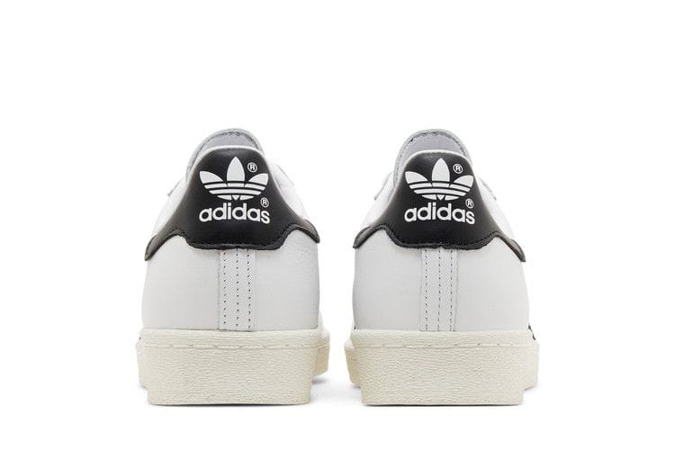 Men's Superstar 82 'White Black'