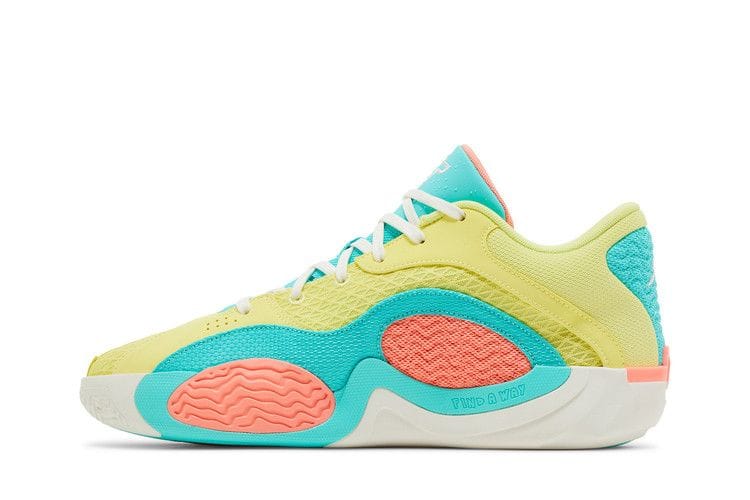 Men's Air Jordan Tatum 2 'Lemonade'