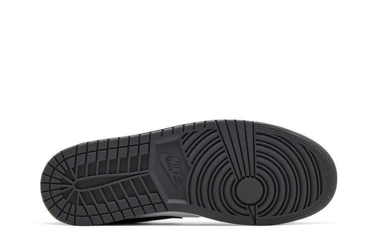 Men's Air Jordan 1 Low 'Iron Grey Black'