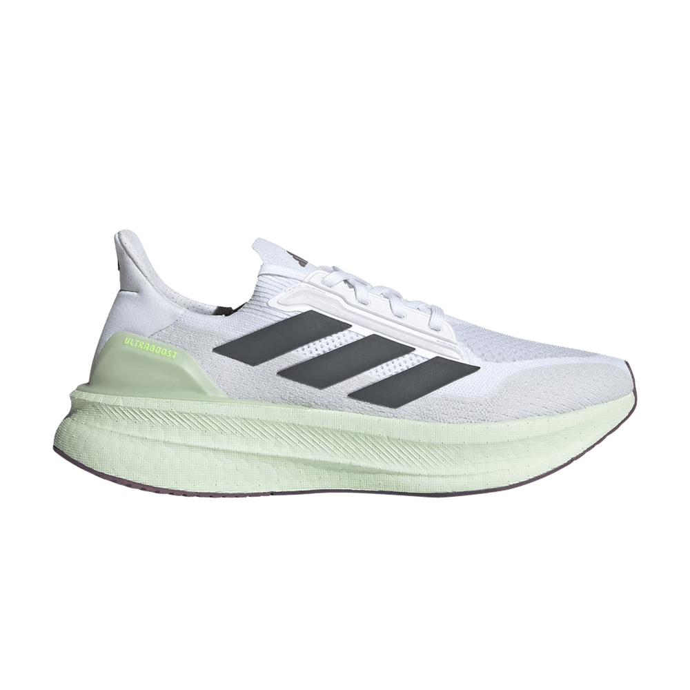 Men's Ultraboost 5X 'White Linen Green'