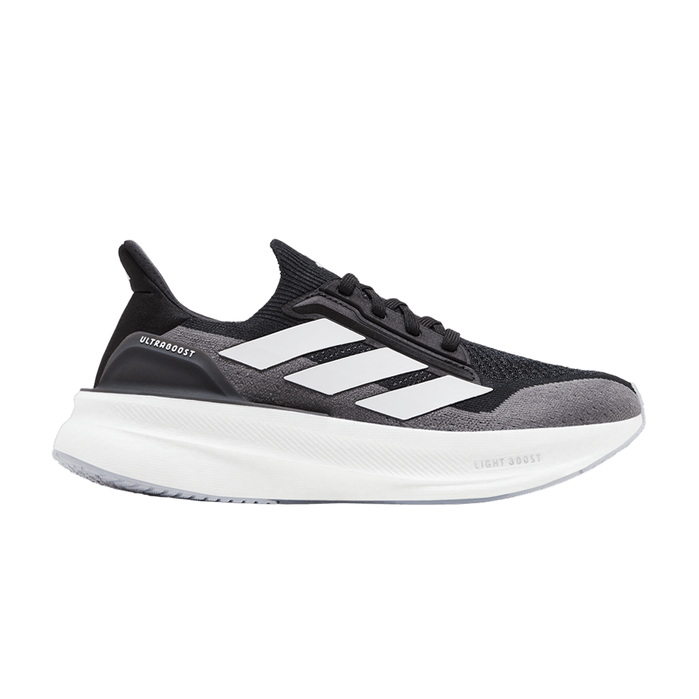 Women's Ultraboost 5X 'Black White Carbon'