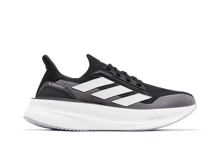 Women's Ultraboost 5X 'Black White Carbon'
