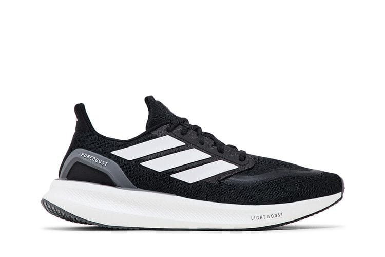 Men's PureBoost 5 'Black White'