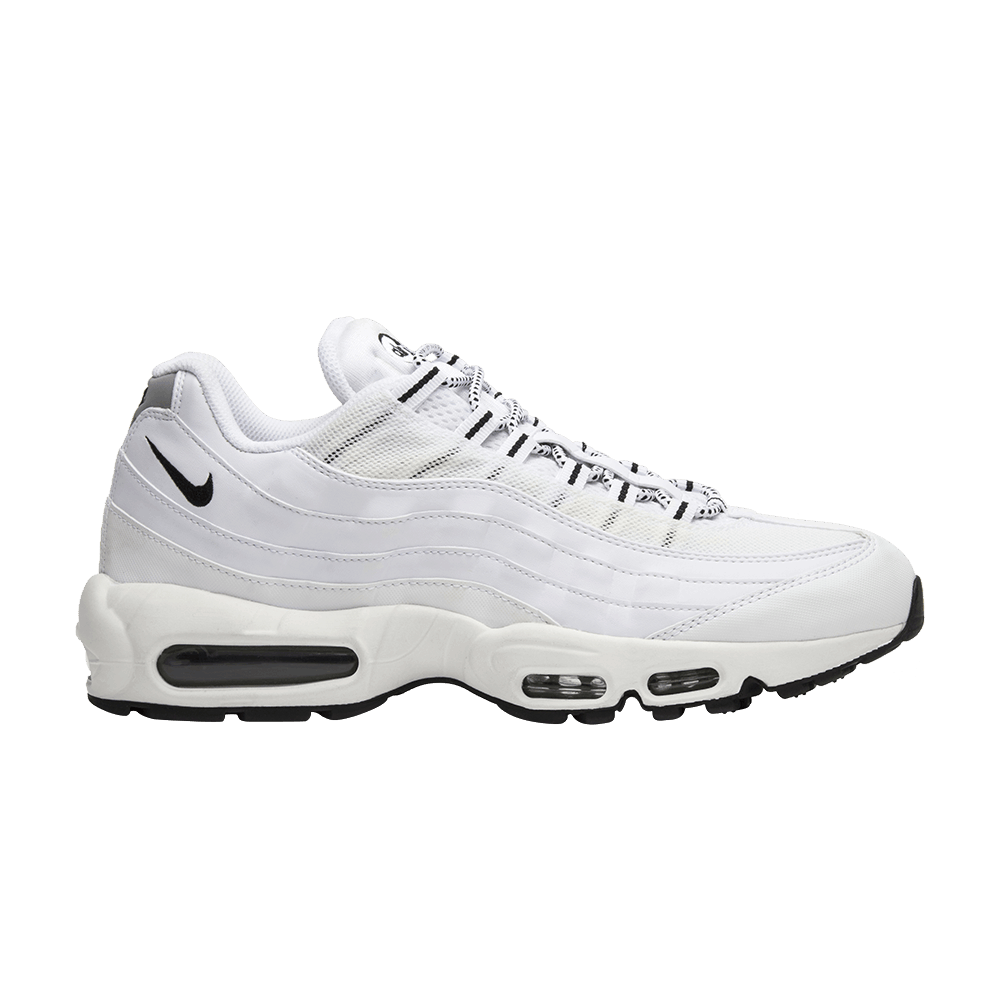 Men's Air Max 95 'White/Black'