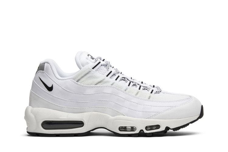 Men's Air Max 95 'White/Black'