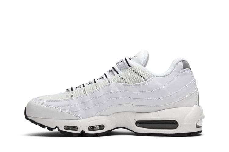 Men's Air Max 95 'White/Black'