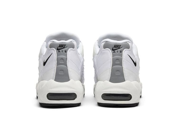 Men's Air Max 95 'White/Black'