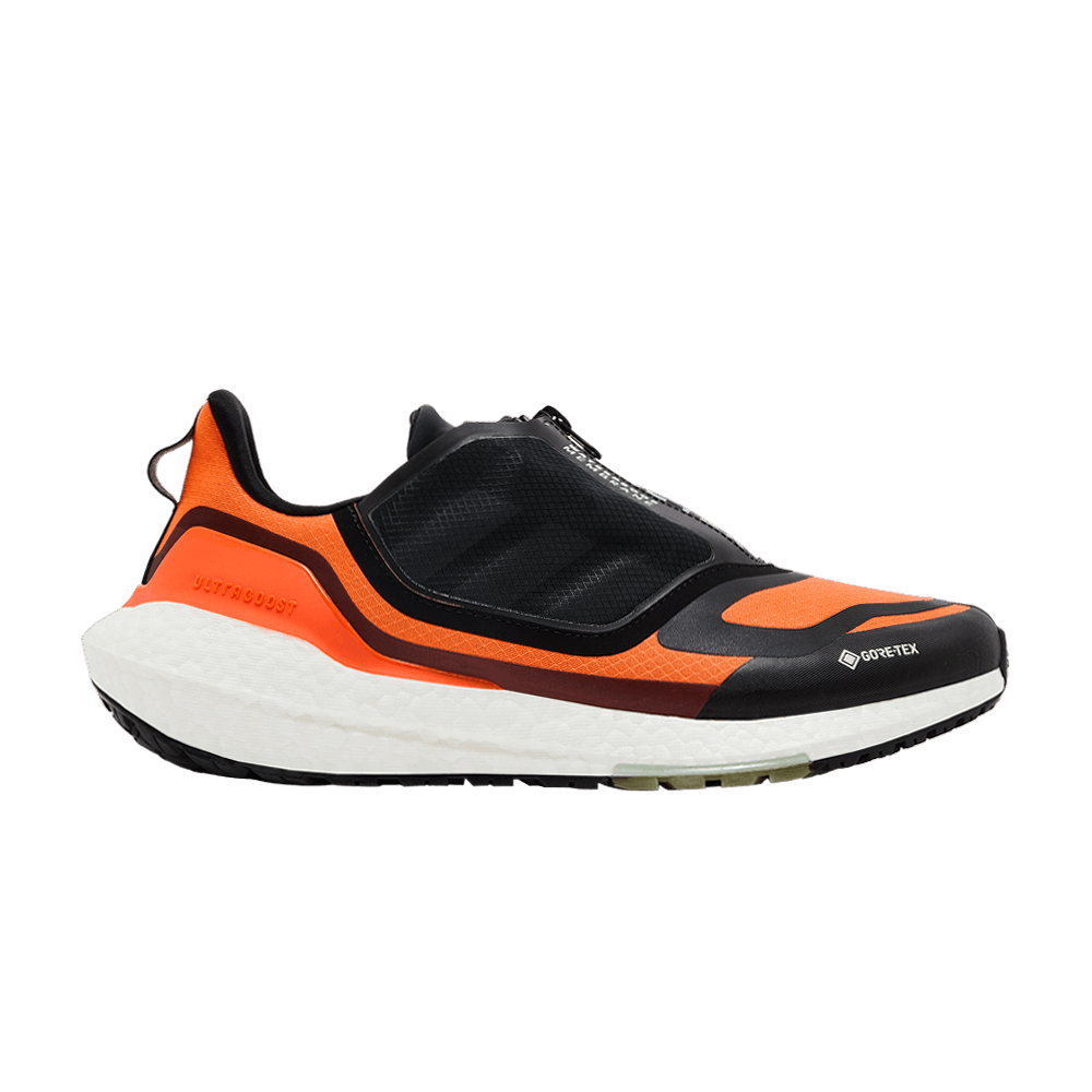Men's UltraBoost 22 GORE-TEX 'Impact Orange Black'