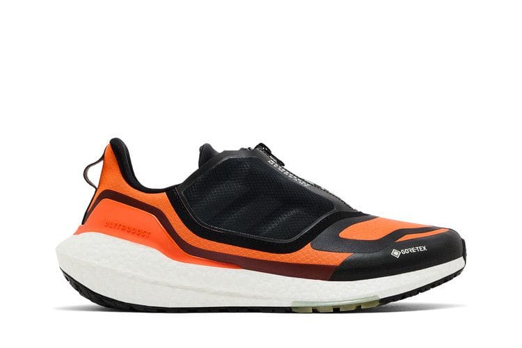 Men's UltraBoost 22 GORE-TEX 'Impact Orange Black'