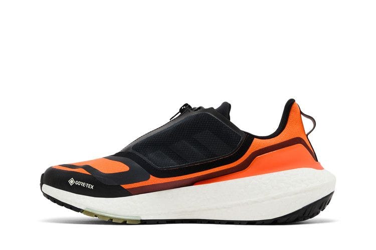 Men's UltraBoost 22 GORE-TEX 'Impact Orange Black'