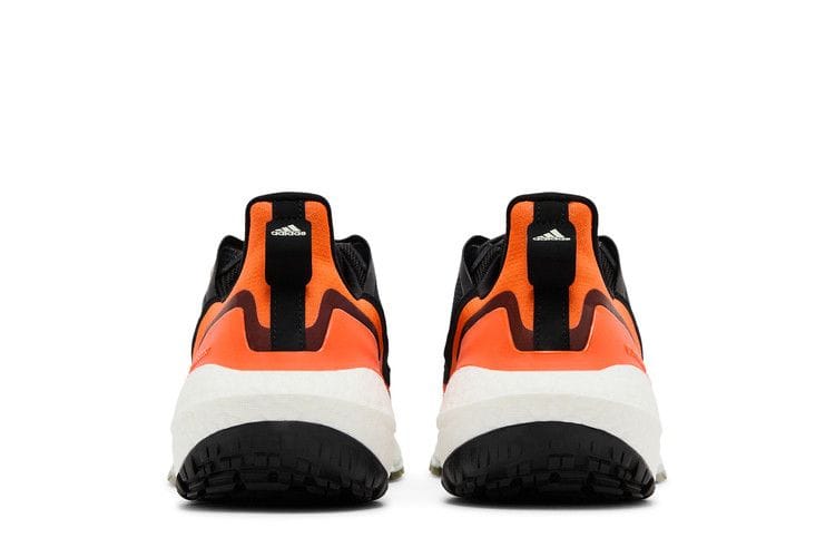 Men's UltraBoost 22 GORE-TEX 'Impact Orange Black'