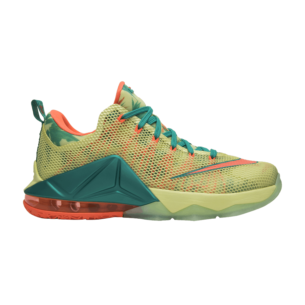 Men's LeBron 12 Low 'LeBronold Palmer'