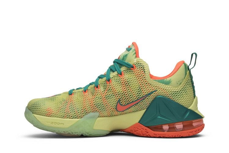 Men's LeBron 12 Low 'LeBronold Palmer'