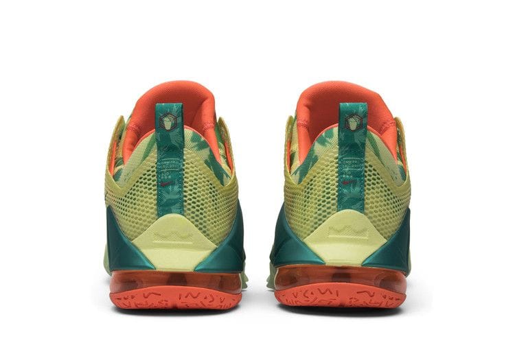Men's LeBron 12 Low 'LeBronold Palmer'