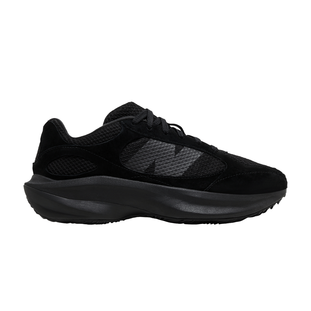 Men's WRPD Runner 'Black Carbon'