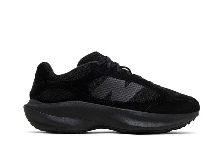Men's WRPD Runner 'Black Carbon'
