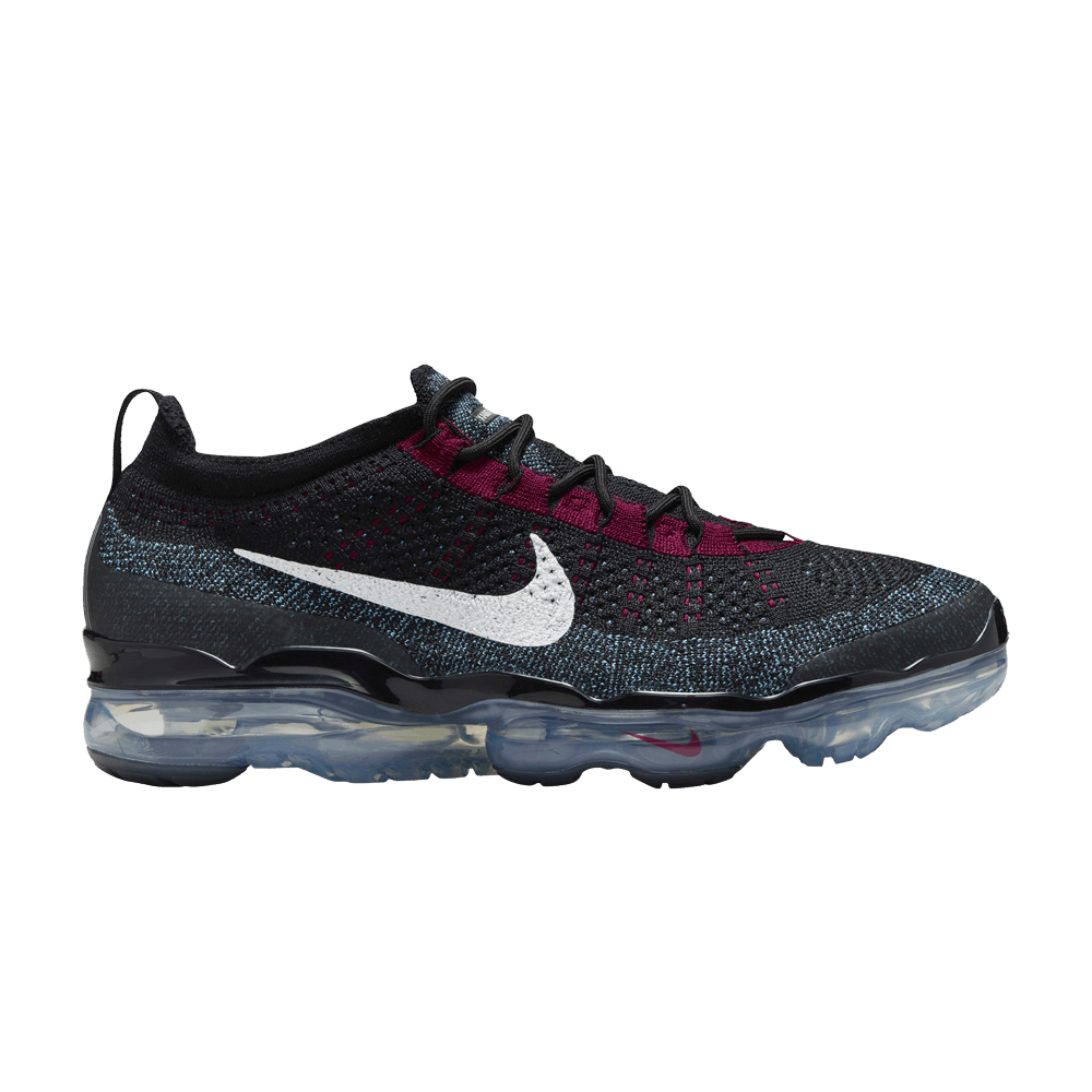 Men's Air VaporMax 2023 Flyknit 'Black Red University Blue'