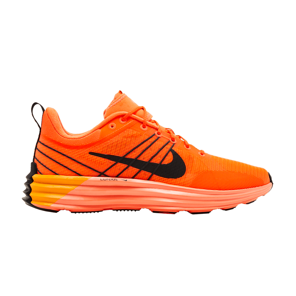 Men's Lunar Roam 'Hyper Crimson'