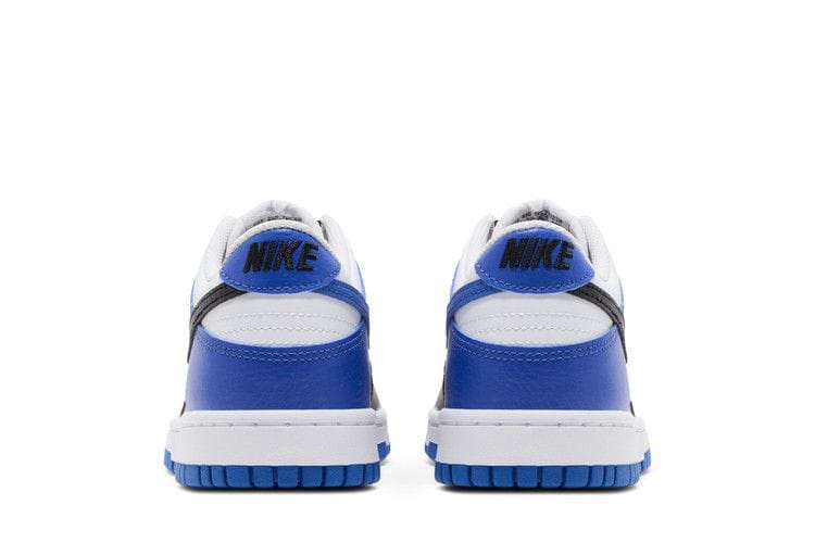 Dunk Low GS 'Game Royal Black Fade'