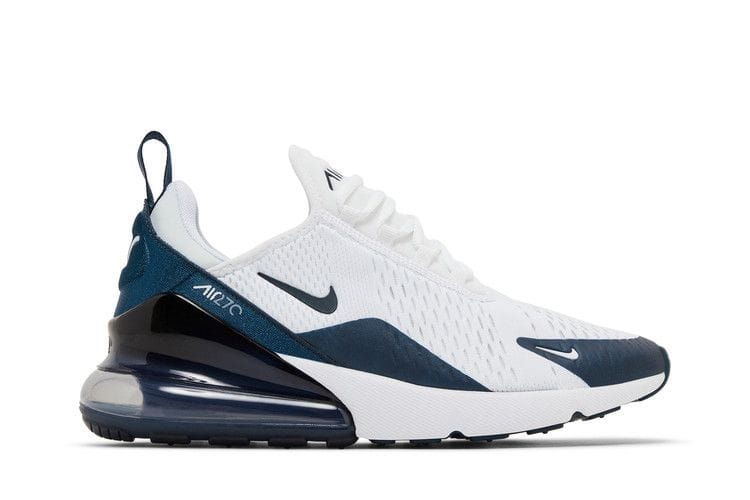 Women's Air Max 270 'White Armory Navy'