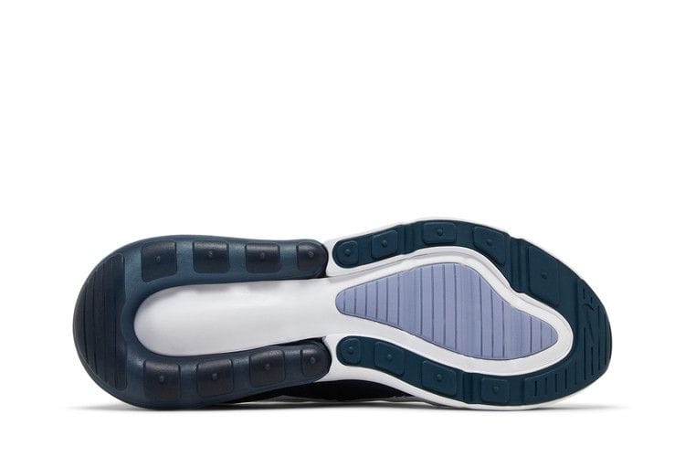Women's Air Max 270 'White Armory Navy'