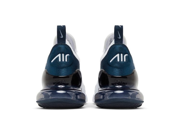 Women's Air Max 270 'White Armory Navy'