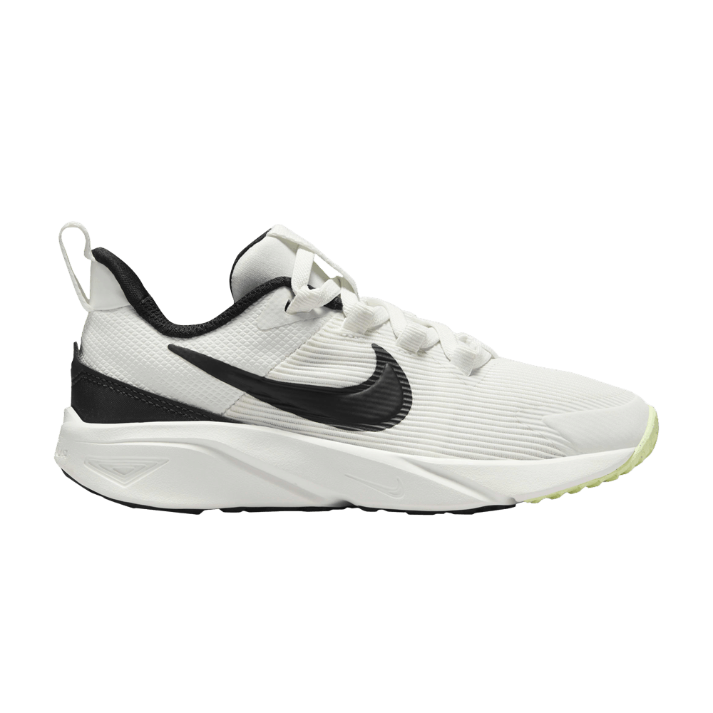 Star Runner 4 PS 'Summit White Black'