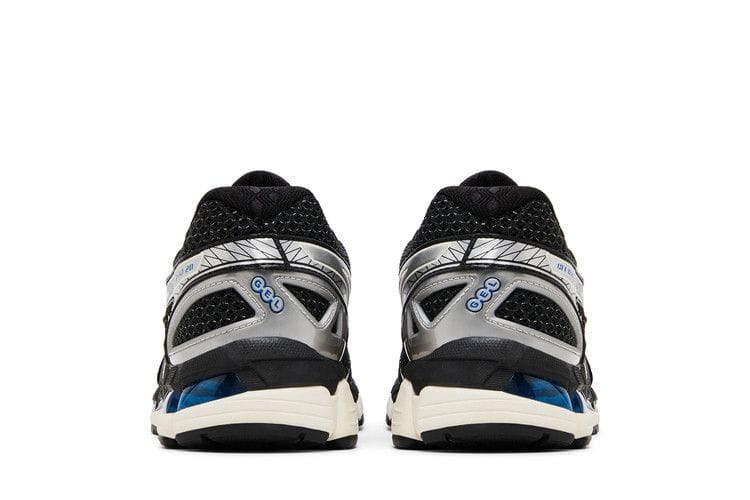 Men's Gel Kayano 20 'Black Silver Blue'
