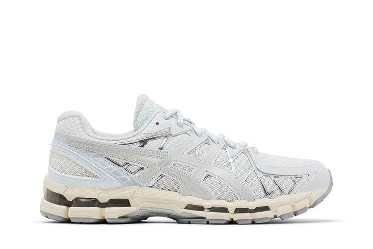 Men's Gel Kayano 20 'White Pure Silver'