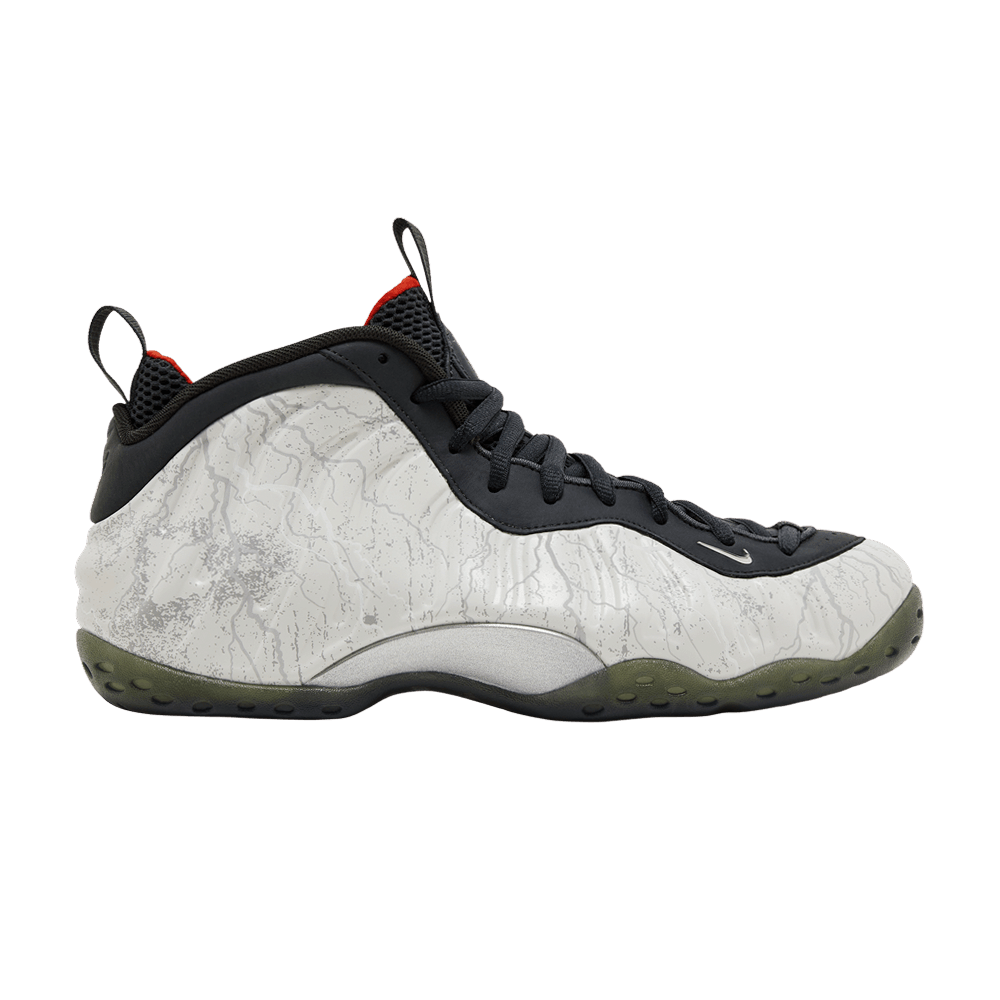 Men's Tekken 8 x Air Foamposite One Premium 'Jin Kazama'
