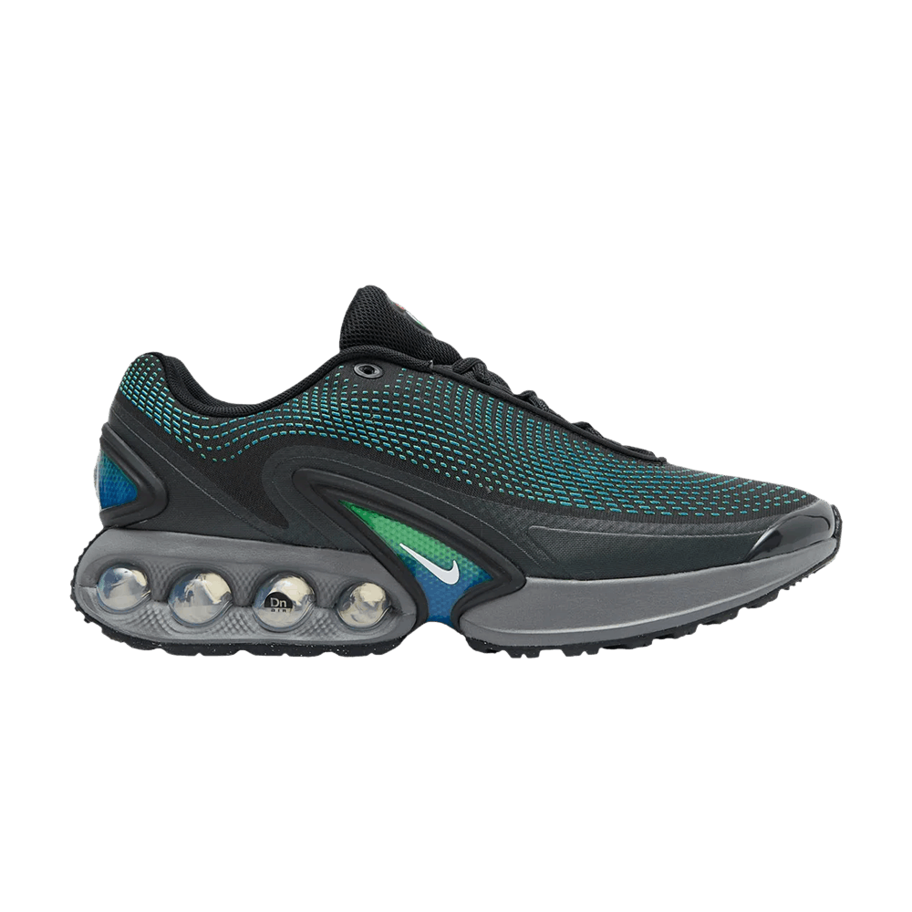 Men's Air Max DN 'Hyper Cobalt Rage Green'