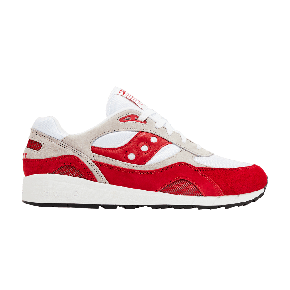 Men's Shadow 6000 'White Red'