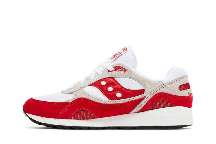 Men's Shadow 6000 'White Red'