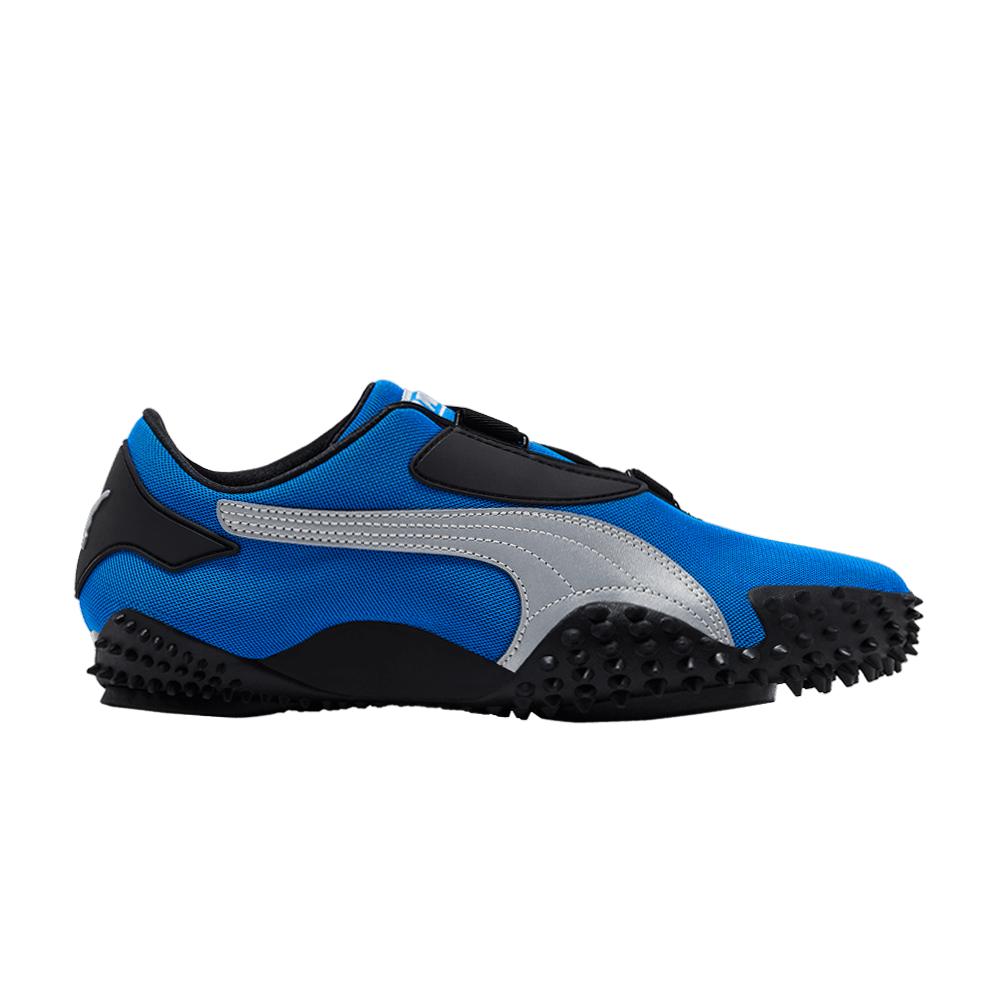 Men's Mostro OG 'Team Royal Silver'