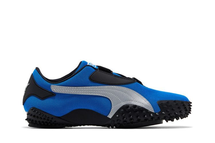 Men's Mostro OG 'Team Royal Silver'