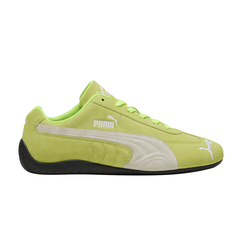Men's Speedcat OG 'Yellow White'