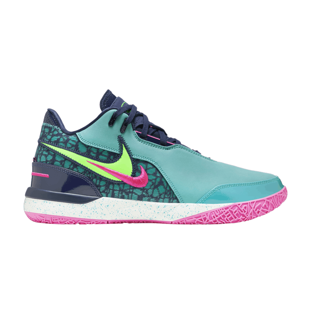 Men's Zoom LeBron NXXT Gen AMPD EP 'South Beach'