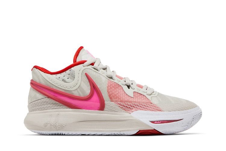 Men's Kyrie 8 'Light Bone Picante Red'